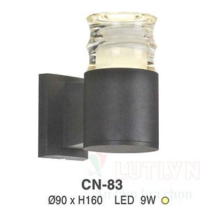 Đèn tường ngoài trời CN-83