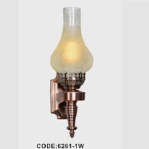 Đèn tường ngoài trời cổ điển 6261-1W