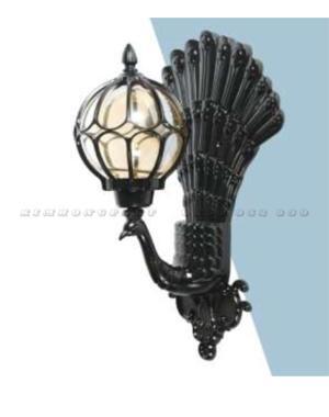 Đèn tường ngoài trời cổ điển VC 7318