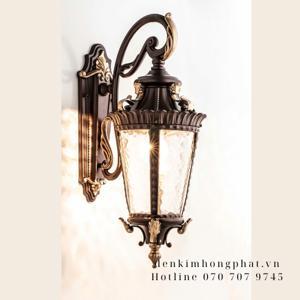 Đèn tường ngoài trời cổ điển VNT-5203