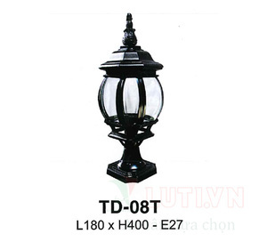 Đèn tường ngoài trời TD-08T