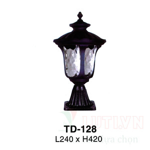 Đèn tường ngoài trời TD-128