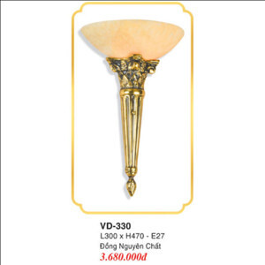 Đèn tường ngoài trời VD-330