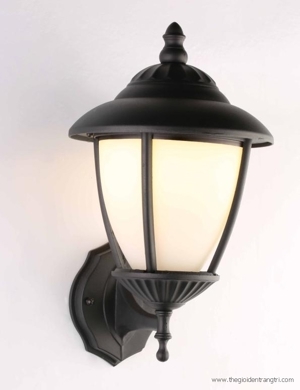 Đèn tường ngoài trời Venus WL0353