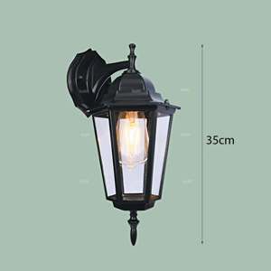 Đèn tường NT-B051/BK