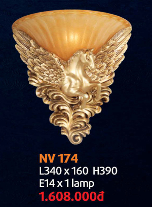 Đèn tường NV 174