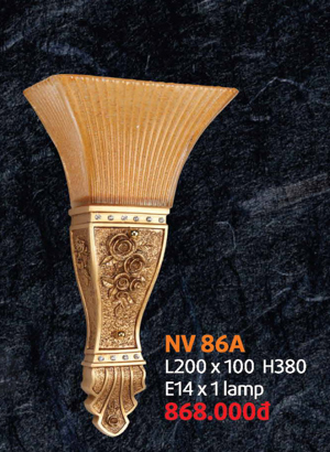 Đèn tường NV 86A