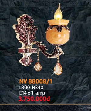 Đèn tường NV 88008/1