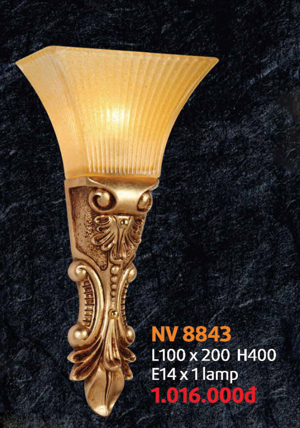 Đèn tường NV 8843