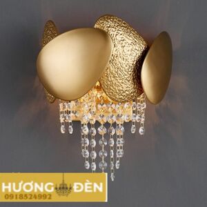 Đèn tường pha lê Luxury 71901