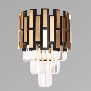 Đèn tường pha lê trang trí cao cấp VPL88220
