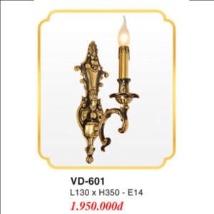 Đèn tường phòng khách VD-601
