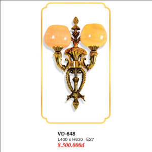 Đèn tường phòng khách VD-648