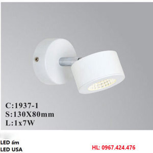 Đèn tường soi tranh RL4484