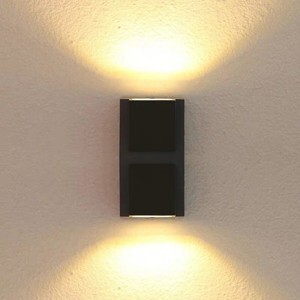 Đèn tường thủy tinh K 007