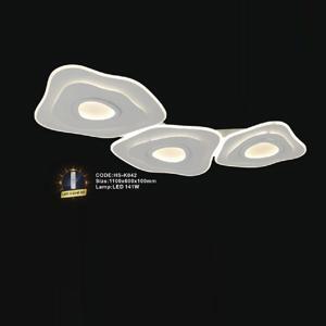Đèn tường thủy tinh K 042