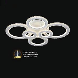 Đèn tường thủy tinh K 049