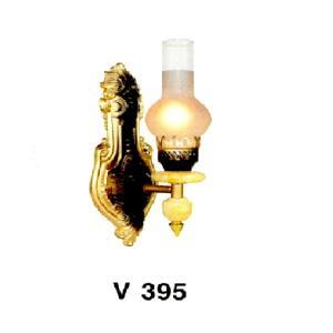 Đèn tường thủy tinh V-395