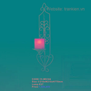 Đèn Tường Trang Trí 15-W6104