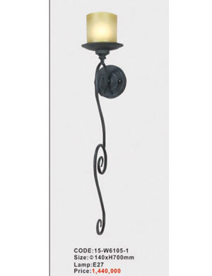 Đèn Tường Trang Trí 15-W6105-1