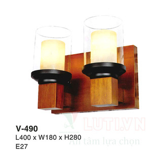 Đèn tường trang trí cầu thang V-490