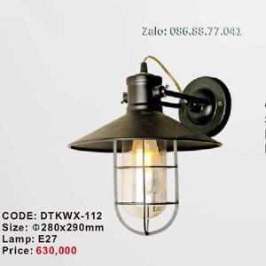 Đèn Tường Trang Trí DTKWX-112