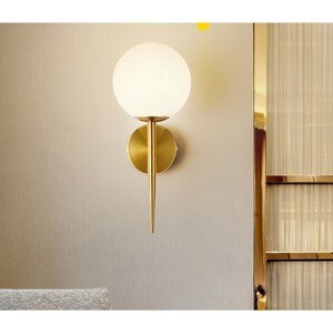 Đèn tường trang trí hiện đại ngọc trâm