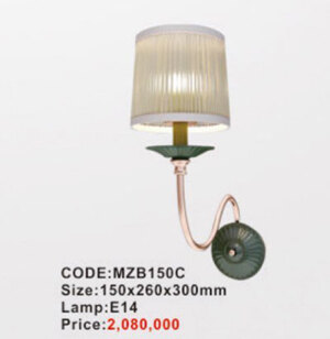 Đèn Tường Trang Trí MZB150C