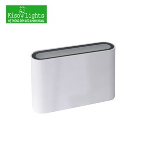 Đèn tường trang trí TL911 vỏ trắng 6W TLC-911-TT-6W-02