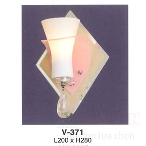 Đèn tường trang trí V-371