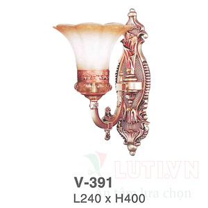 Đèn tường trang trí V-391