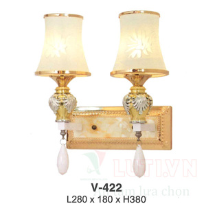 Đèn tường trang trí V-422