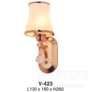 Đèn tường trang trí V-423