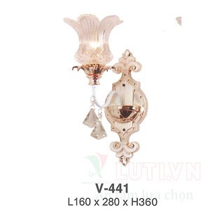 Đèn tường trang trí V-441