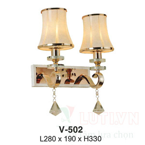 Đèn tường trang trí V-502