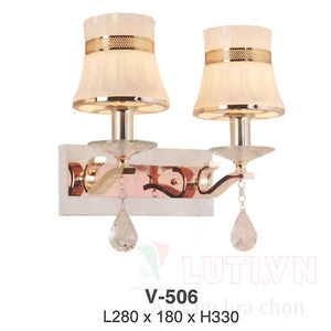 Đèn tường trang trí V-506