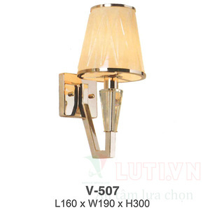 Đèn tường trang trí V-507