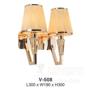 Đèn tường trang trí V-508