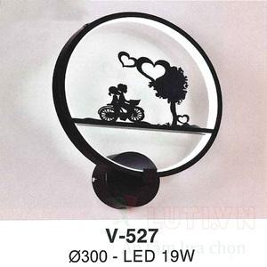 Đèn tường trang trí V-527