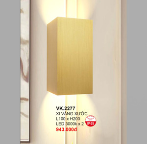 Đèn tường trang trí VK.2277