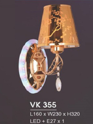 Đèn tường trang trí VK355