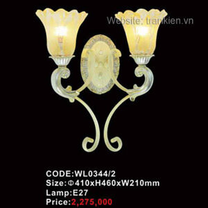 Đèn Tường Trang Trí WL0344/2