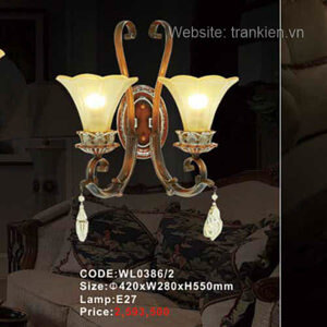 Đèn Tường Trang Trí WL0386/2