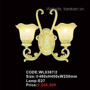 Đèn tường Trang Trí WL0387/2