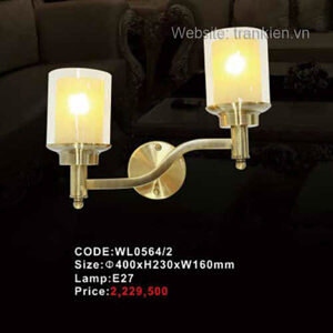 Đèn Tường Trang Trí WL0564/2