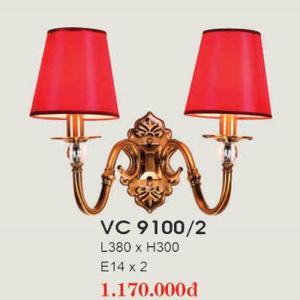 Đèn tường VC9100/2