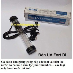 Đèn UV Fort Di 20w