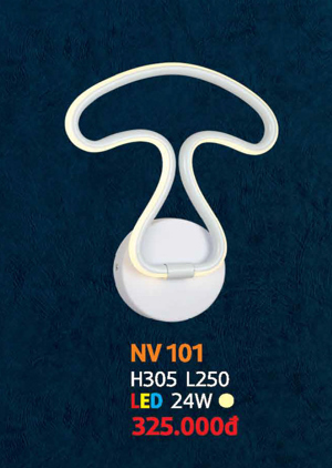 Đèn vách cổ điển NV-101