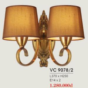 Đèn vách cổ điển VC 9078/2