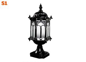 Đèn vách cổng Sano VC-9591